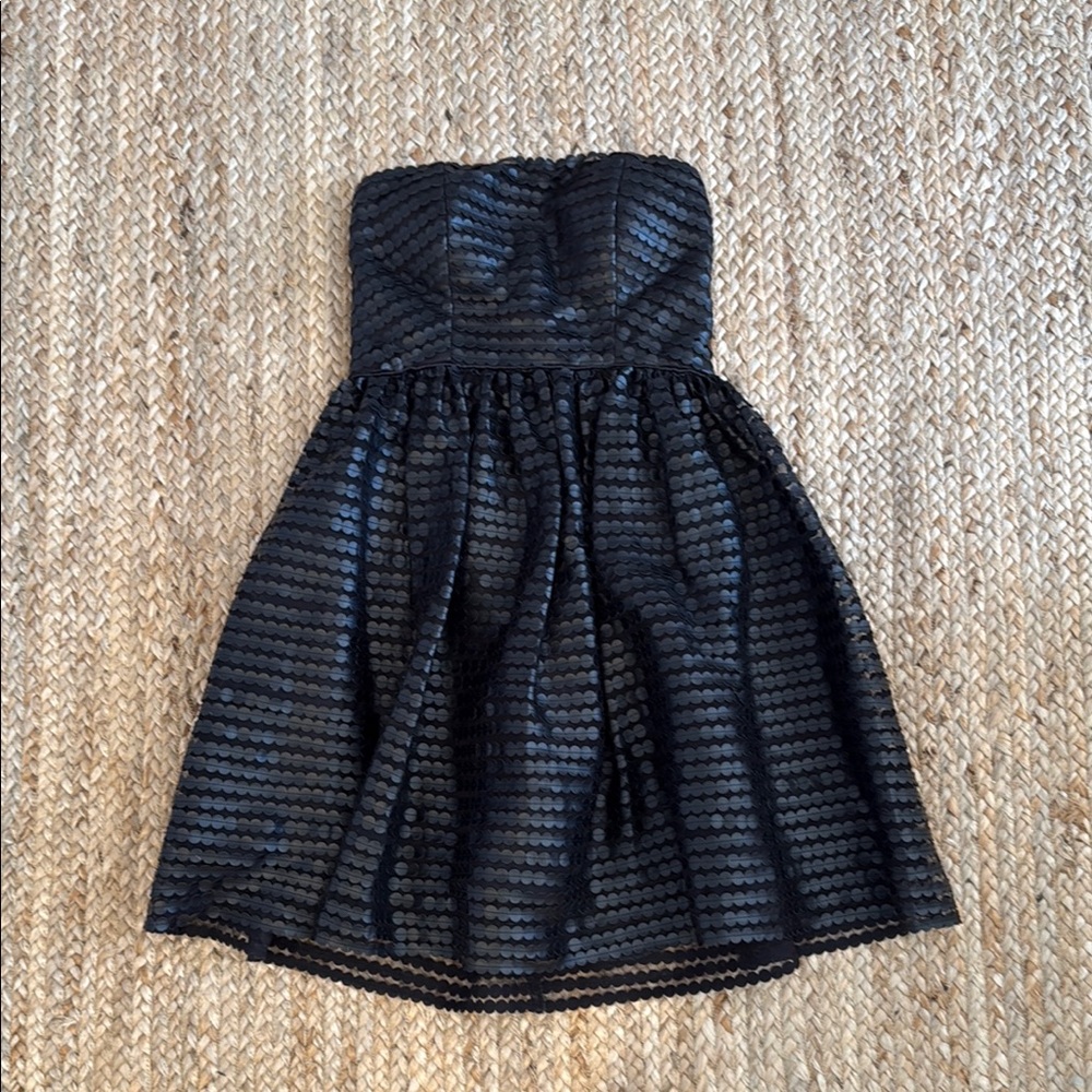 Elegant Black Womens Dress
